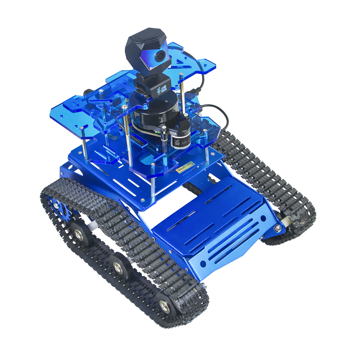 Jetson Nano ROS激光雷達導(dǎo)航小車